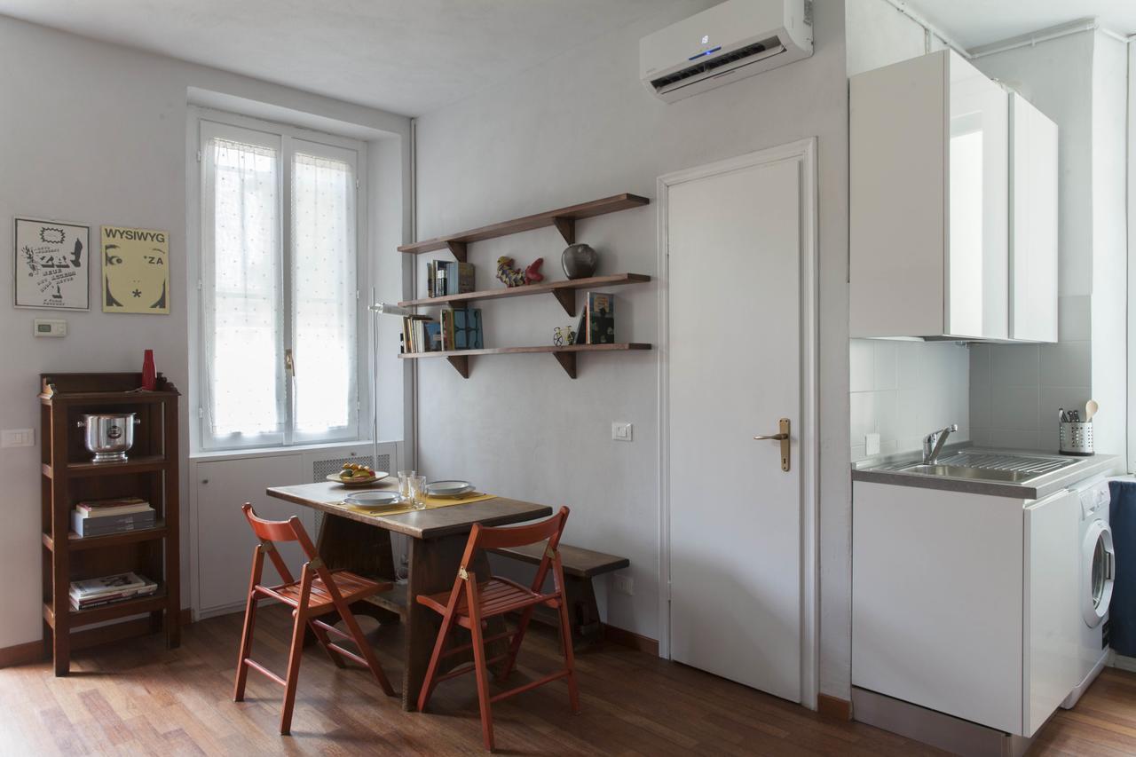 Italianway - Corso San Gottardo Apartment Mailand